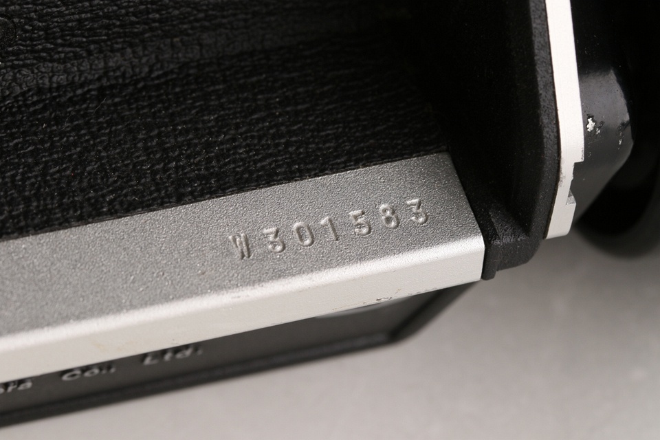 Mamiya C330 Professional S + Mamiya-Sekor S 80mm F/2.8 Lens #60494E2