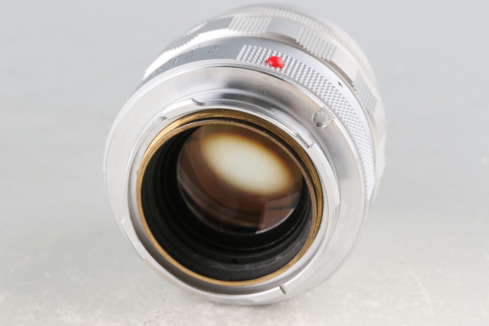 Leica Leitz Summilux 50mm F/1.4 for Leica M #60498T