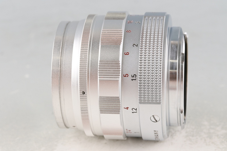 Leica Leitz Summilux 50mm F/1.4 for Leica M #60498T