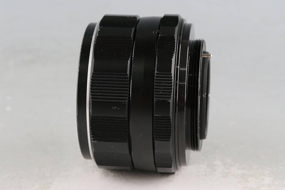 Asahi Pentax Super-Takumar 55mm F/1.8 Lens for M42 Mount #60499G31