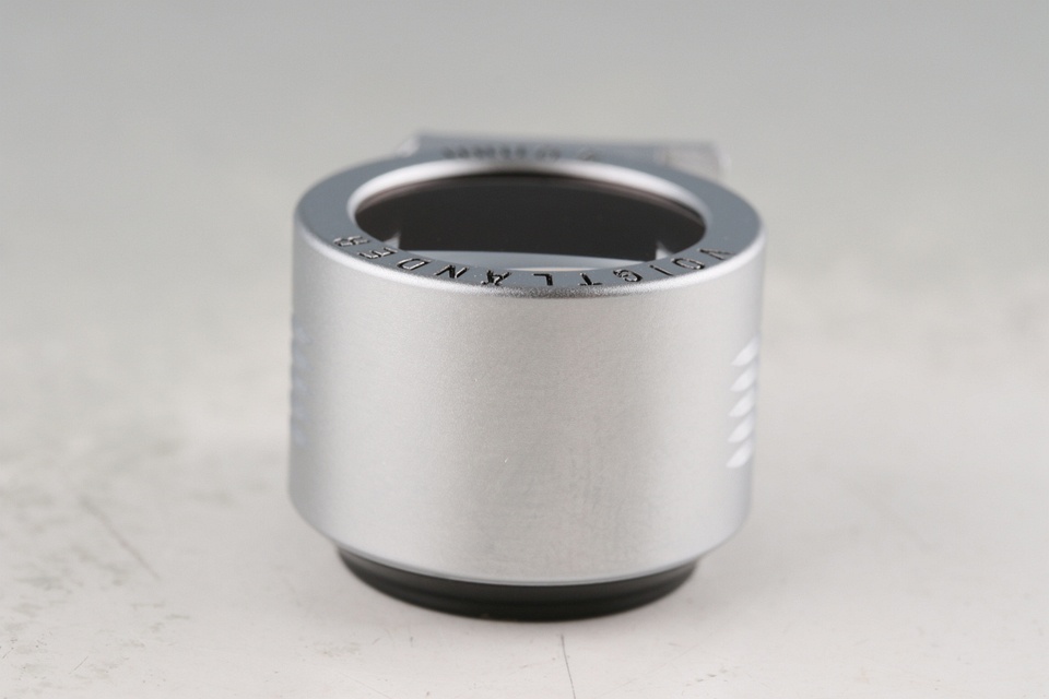 Voigtlander 50mm View Finder #60502F2