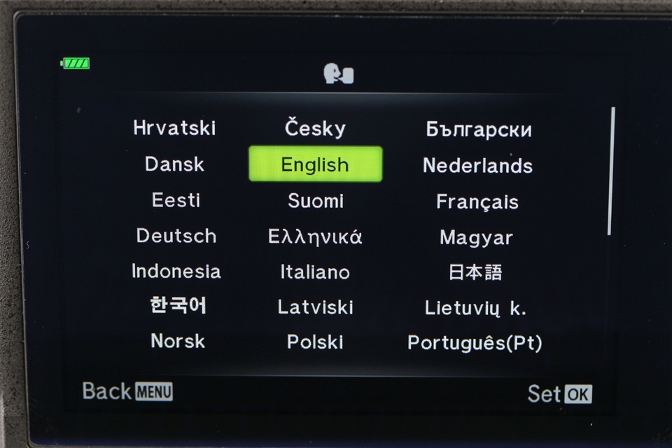 Olympus PEN E-P7 Mirrorless Digital Camera #60516D9