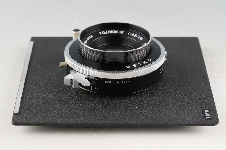 Fujifilm Fujinon.W 150mm F/6.3 Lens #60520B2