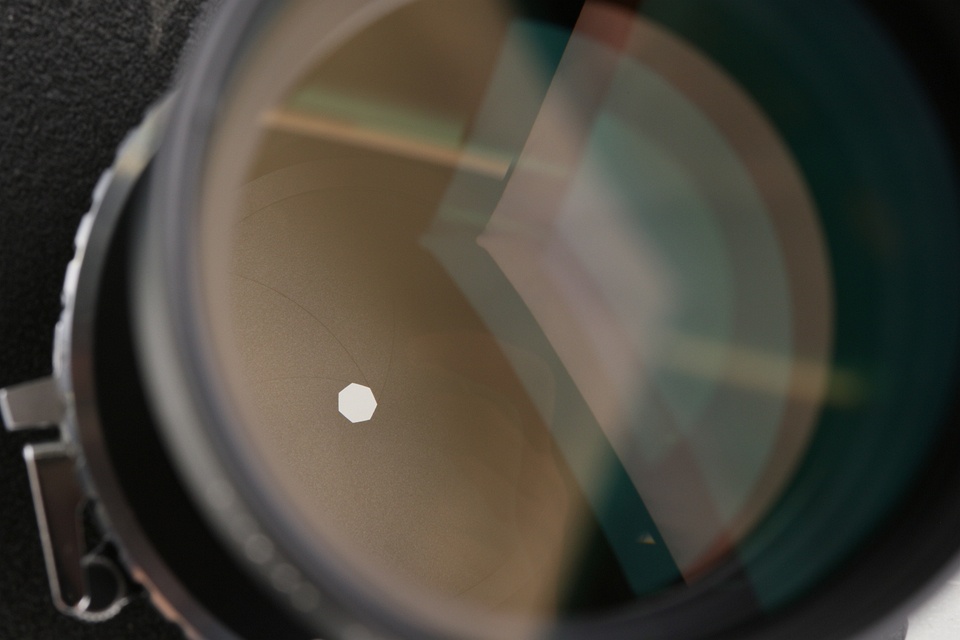 Fujifilm Fujinon.T 400mm F/8 Lens #60521B4
