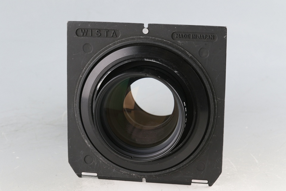 Fujifilm Fujinon.T 400mm F/8 Lens #60521B4