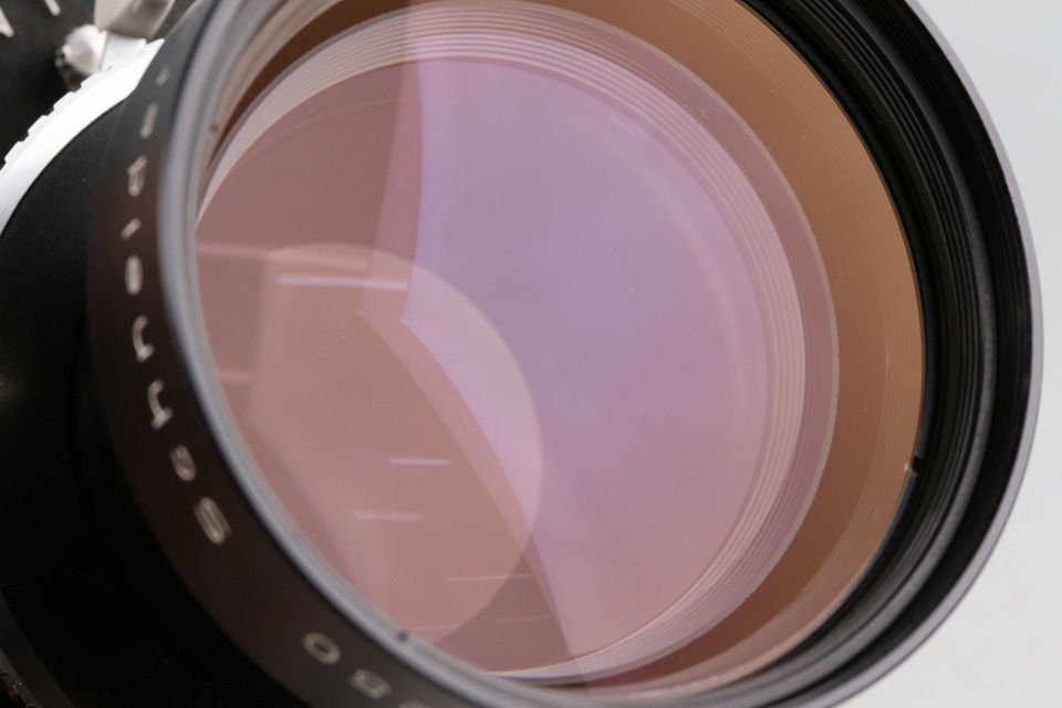 Schneider-Kreuznach Tele-Arton 250mm F/5.6 Lens #60522B4