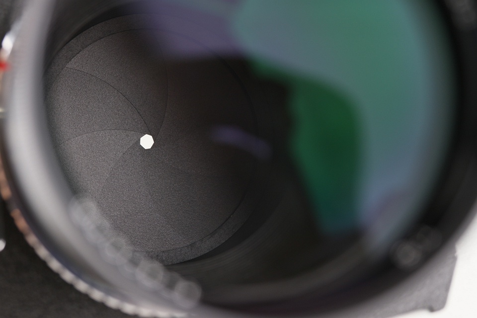 Tele-Congo 400mm F/8 Lens #60523B4