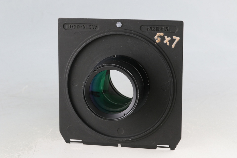 Tele-Congo 400mm F/8 Lens #60523B4