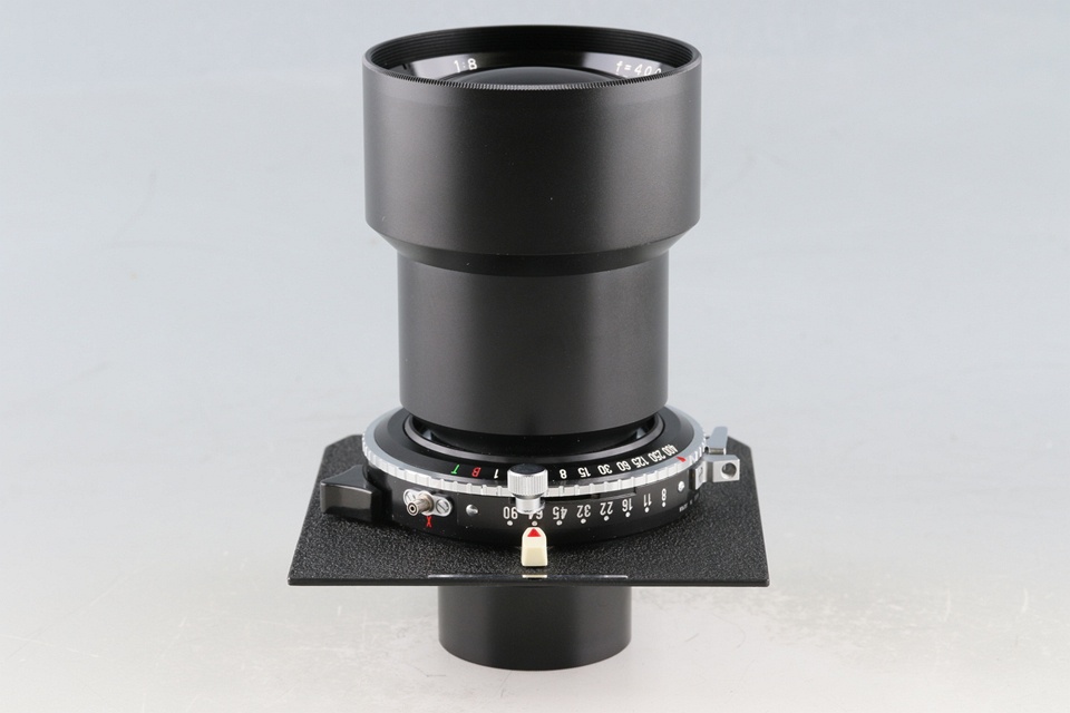 Tele-Congo 400mm F/8 Lens #60523B4