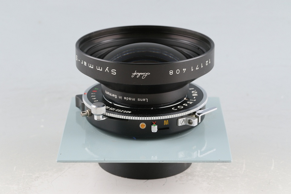 Schneider-Kreuznach Linhof Symmar-S 210mm F/5.6 Lens #60526B2
