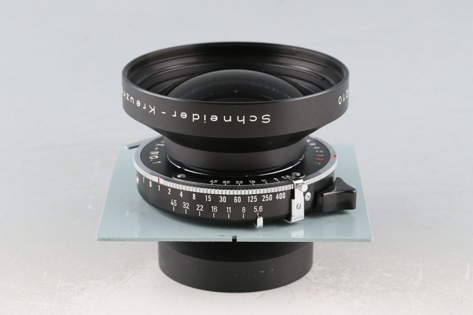 Schneider-Kreuznach Linhof Symmar-S 210mm F/5.6 Lens #60526B2