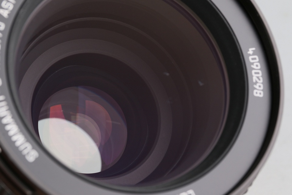 Leica Leitz Summarit-S 70mm F/2.5 ASPH. Lens for Leica S #60562T