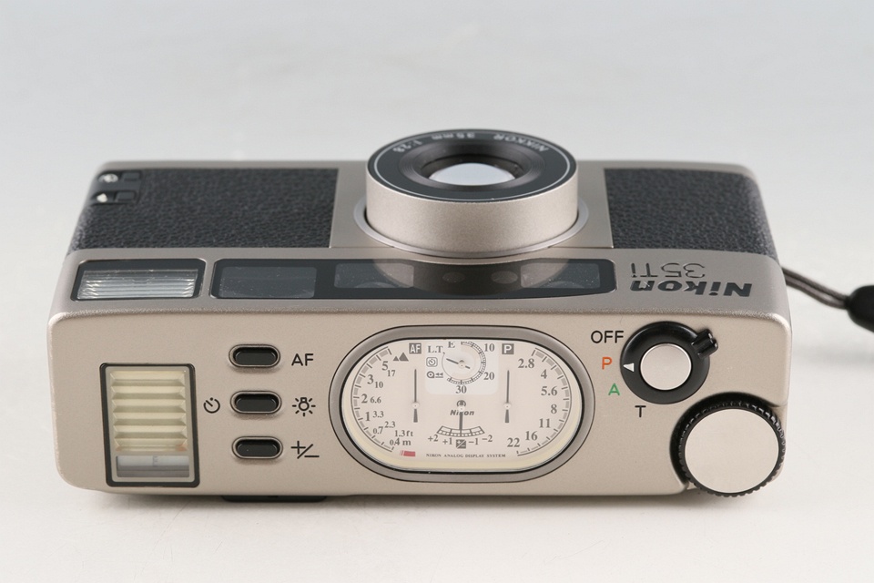 Nikon 35Ti 35mm Point & Shoot Film Camera #60563D5