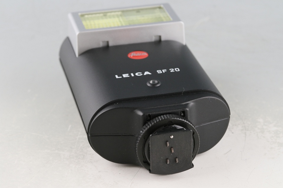 Leica Flash SF 20 With Box #60599L1