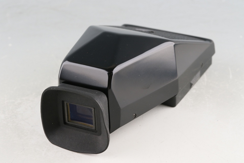 Zenza Bronica ETR Prism View Finder E With Box #60600L9