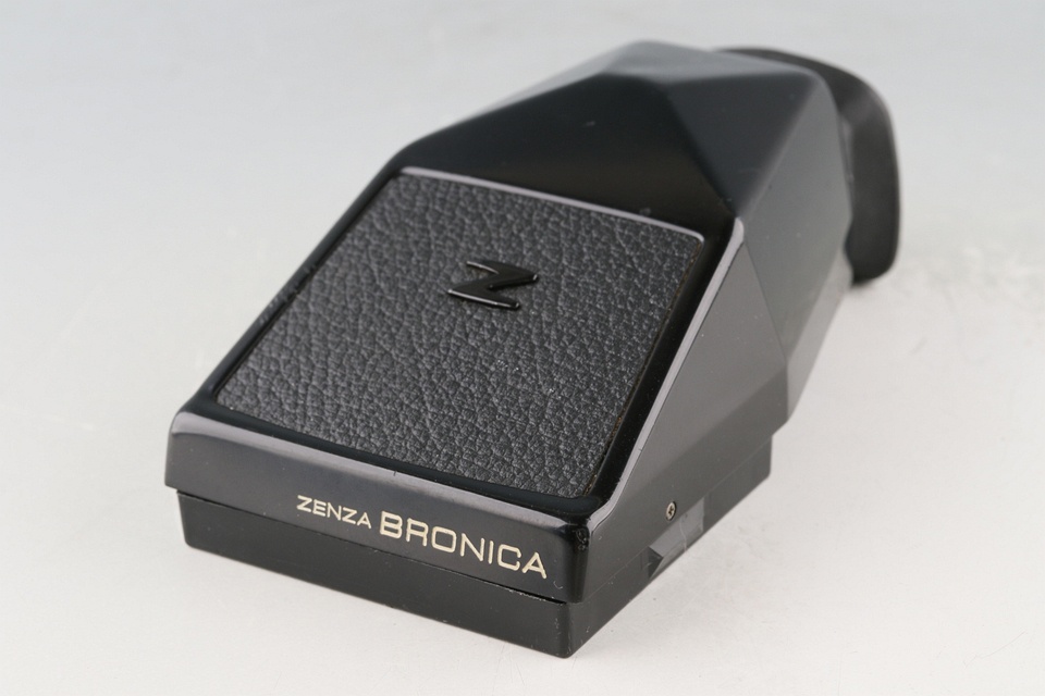 Zenza Bronica ETR Prism View Finder E #60602D7