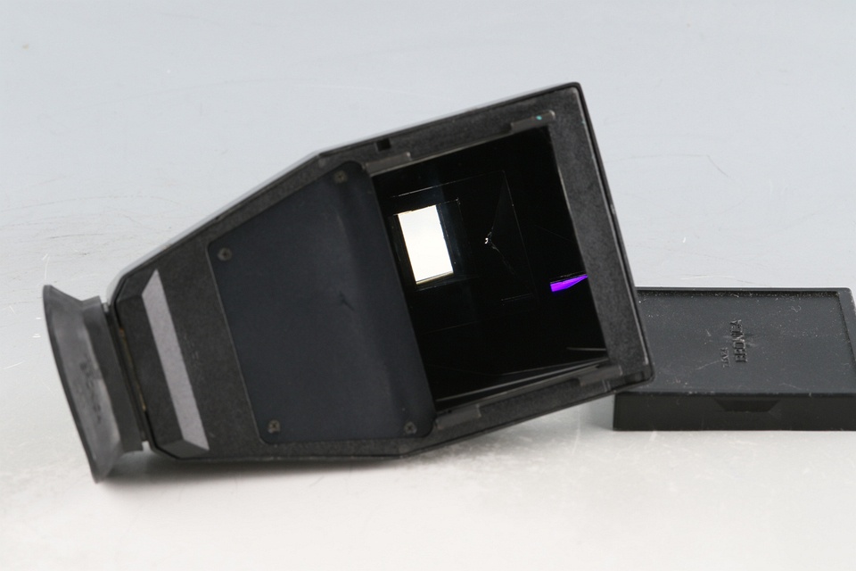 Zenza Bronica ETR Prism View Finder E #60602D7