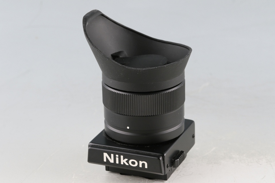 Nikon DW-4 6x High Magnification Finder for Nikon F3 #60607F2