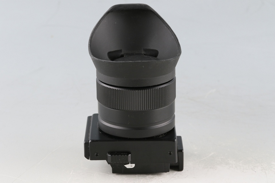 Nikon DW-4 6x High Magnification Finder for Nikon F3 #60607F2