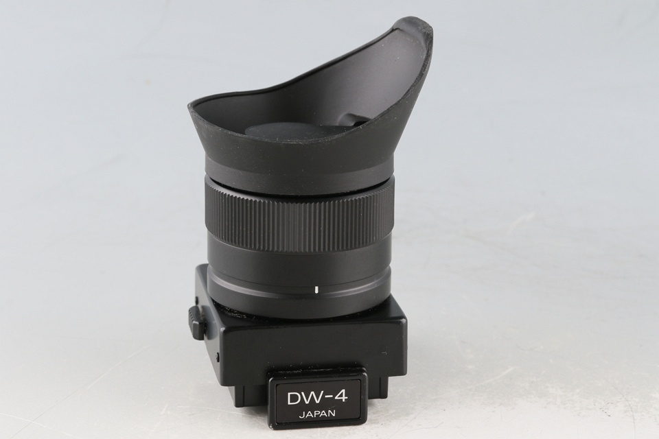 Nikon DW-4 6x High Magnification Finder for Nikon F3 #60607F2