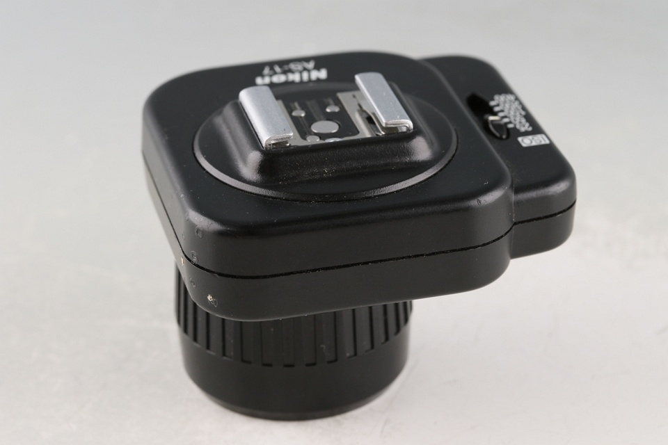 Nikon TTL Gun Coupler AS-17 for F3 #60608F2