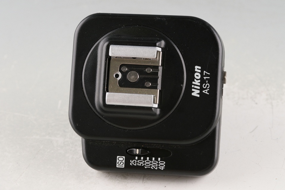 Nikon TTL Gun Coupler AS-17 for F3 #60608F2