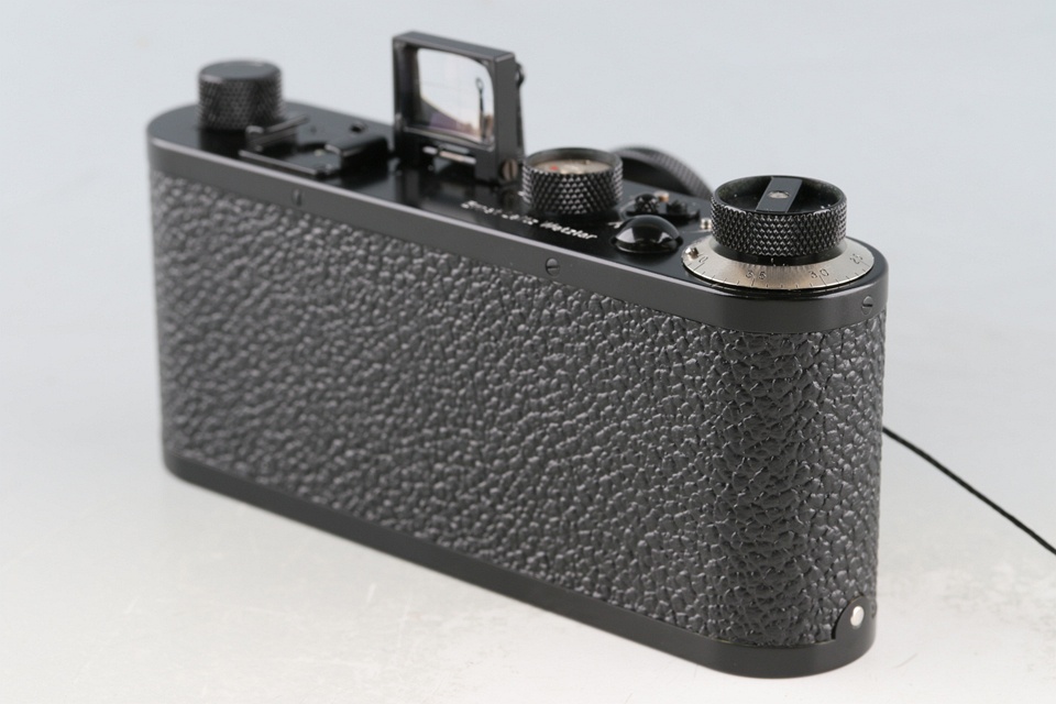 Leica 0-Serie Anastigmat 50mm F/3.5 35mm Film Camera With Box #60628L1