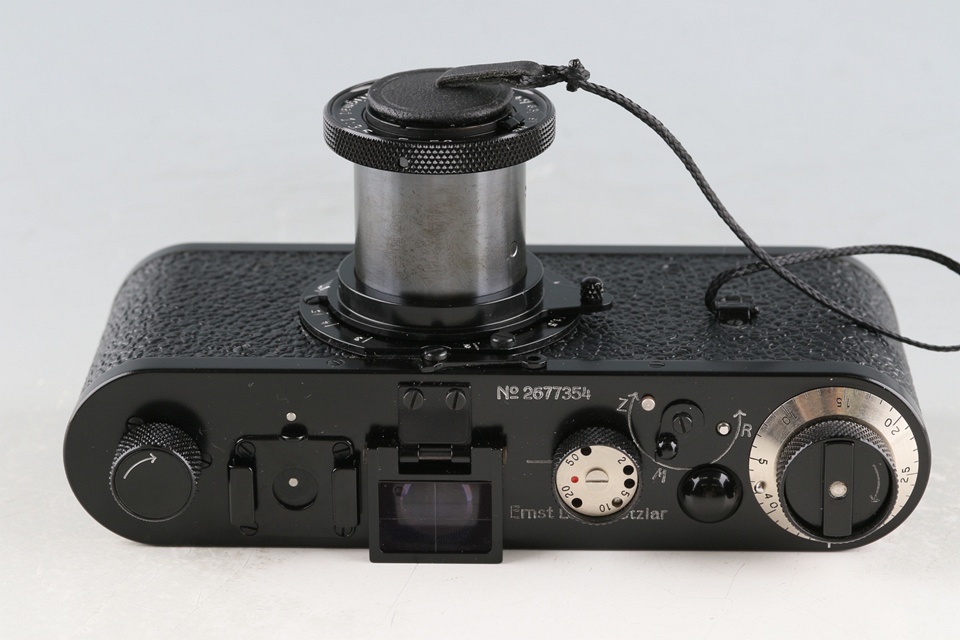 Leica 0-Serie Anastigmat 50mm F/3.5 35mm Film Camera With Box #60628L1