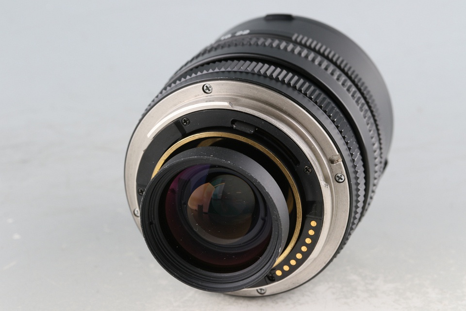 Mamiya G 50mm F/4 L Lens for Mamiya 6 #60637E5