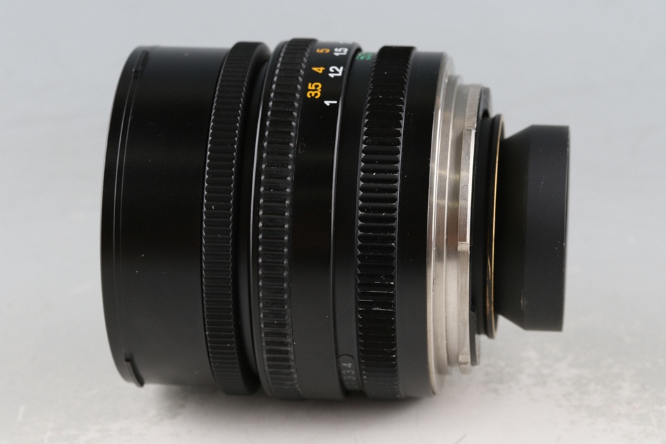 Mamiya G 50mm F/4 L Lens for Mamiya 6 #60637E5