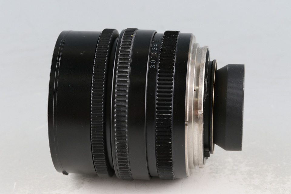 Mamiya G 50mm F/4 L Lens for Mamiya 6 #60637E5