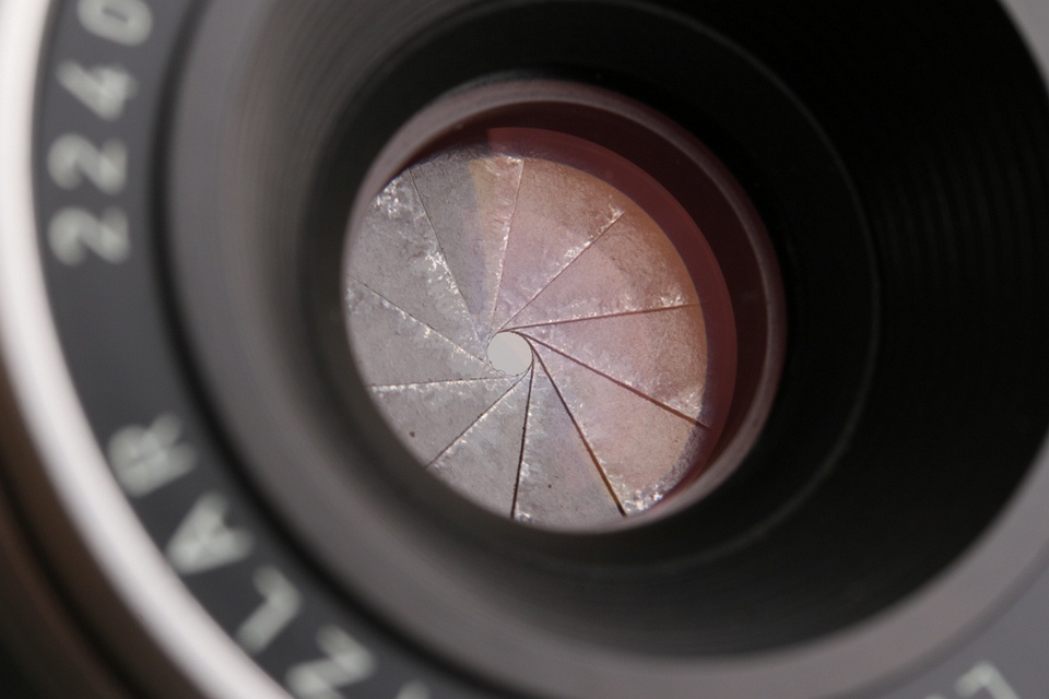 Leica Leitz Summaron 35mm F/2.8 Lens for Leica M #60638T