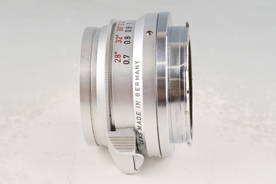 Leica Leitz Summaron 35mm F/2.8 Lens for Leica M #60638T