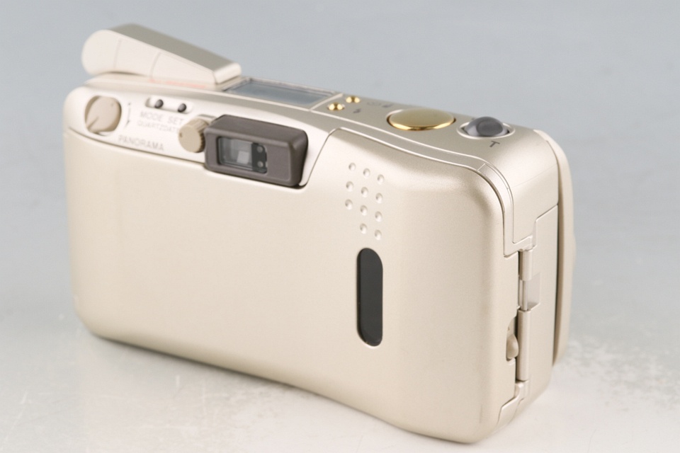 Olympus μ ZOOM 115 Deluxe 35mm Point & Shoot Film Camera #60647G11