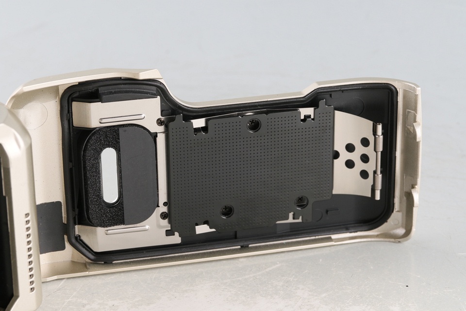 Olympus μ-II 115 VF 35mm Point & Shoot Film Camera #60648G11