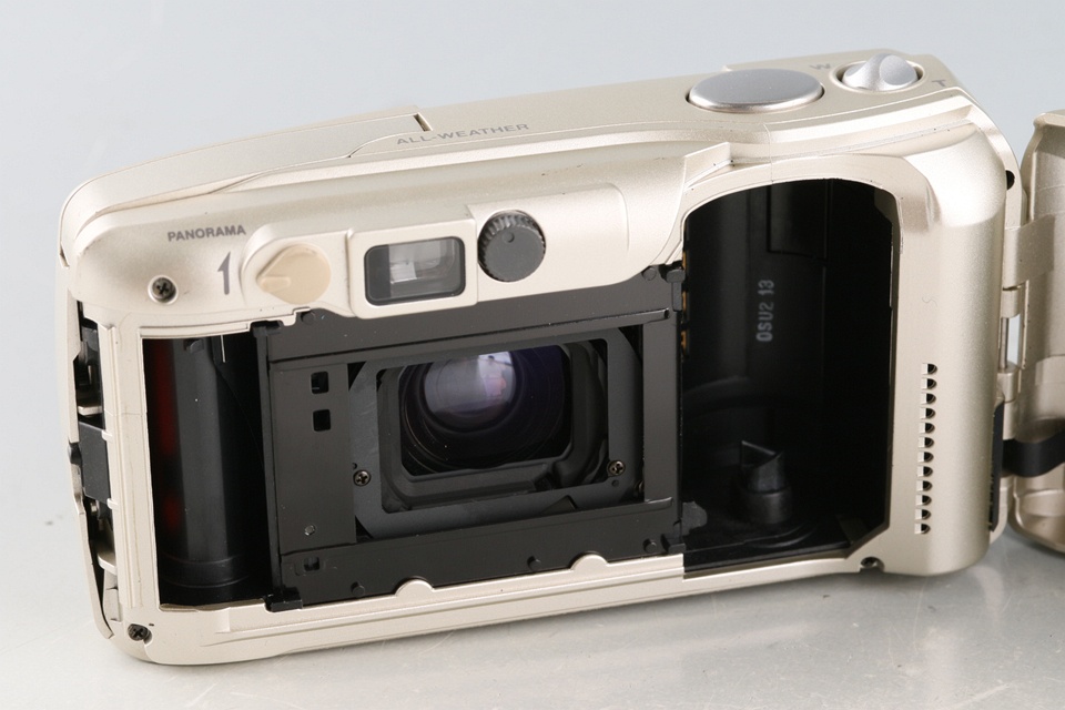 Olympus μ-II 115 VF 35mm Point & Shoot Film Camera #60648G11