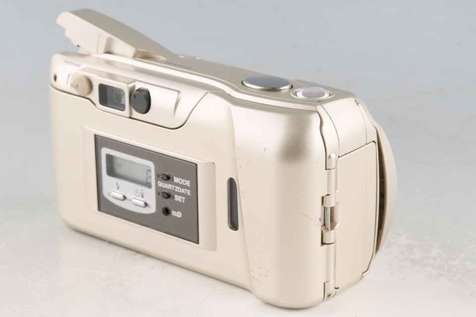 Olympus μ-II 115 VF 35mm Point & Shoot Film Camera #60650G11