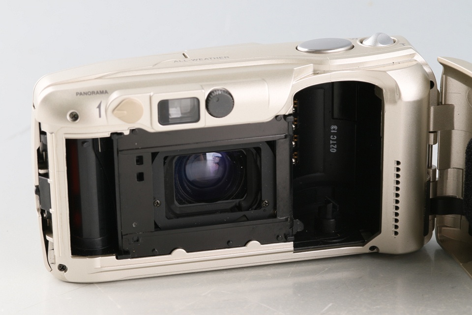 Olympus μ-II 115 VF 35mm Point & Shoot Film Camera #60650G11