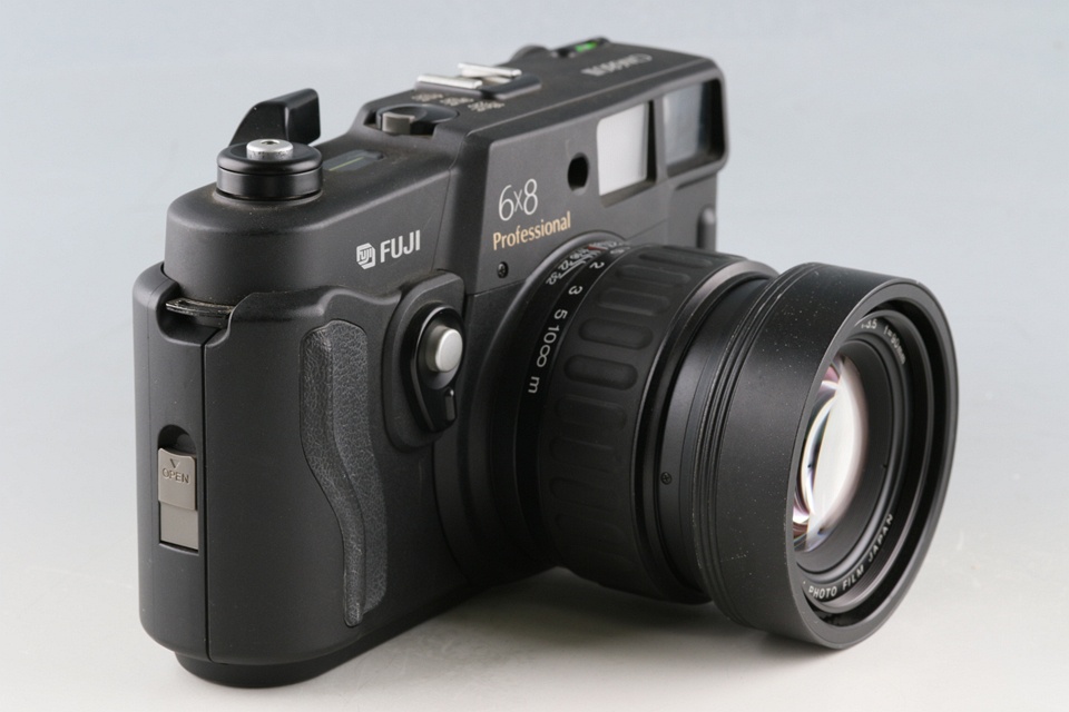 Fuji Fujifilm GW680III Medium Format Film Camera #60652E4