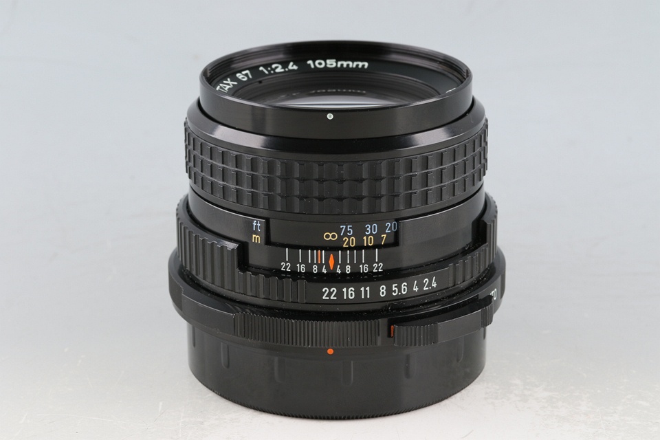 SMC Pentax 67 105mm F/2.4 Lens #60663C6