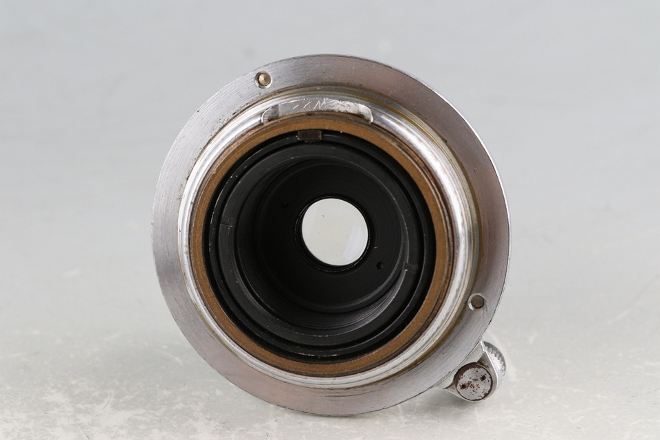 Nikon Nippon Kogaku W-Nikkor.C 35mm F/3.5 Lens for Leica L39 #60676C2