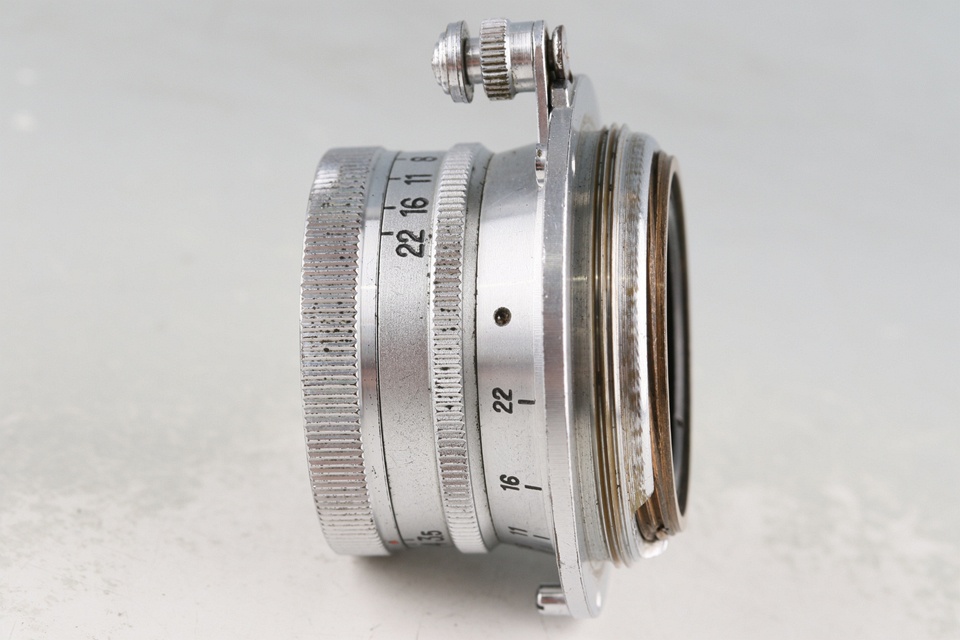 Nikon Nippon Kogaku W-Nikkor.C 35mm F/3.5 Lens for Leica L39 #60676C2