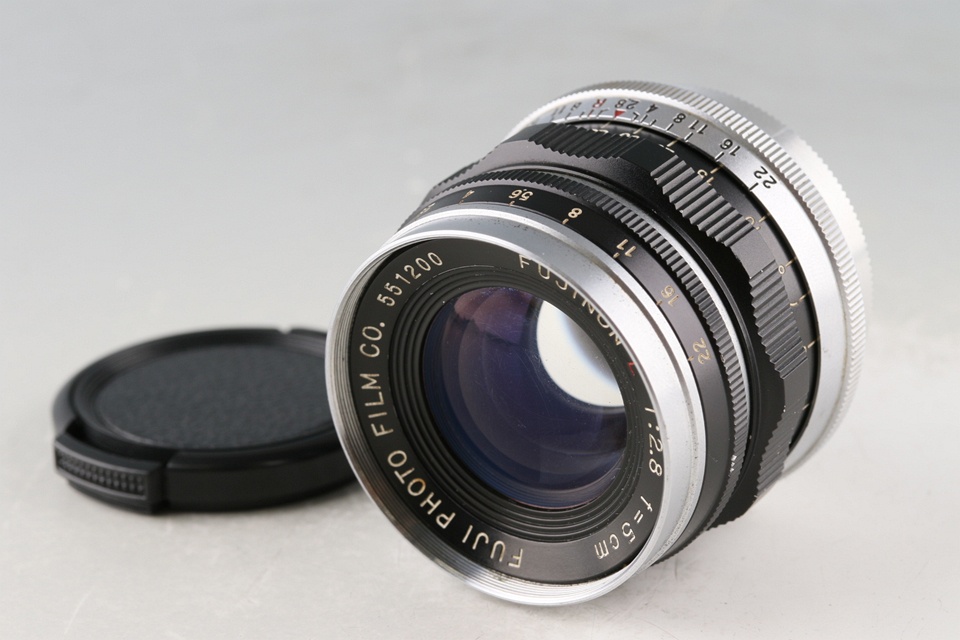 Fujifilm Fujinon L 50mm F/2.8 Lens for Leica L39 #60678C2