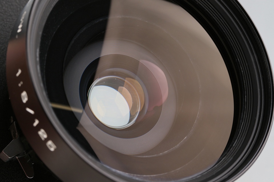Fujifilm Fujinon.SW 125mm F/8 Lens #60683B3