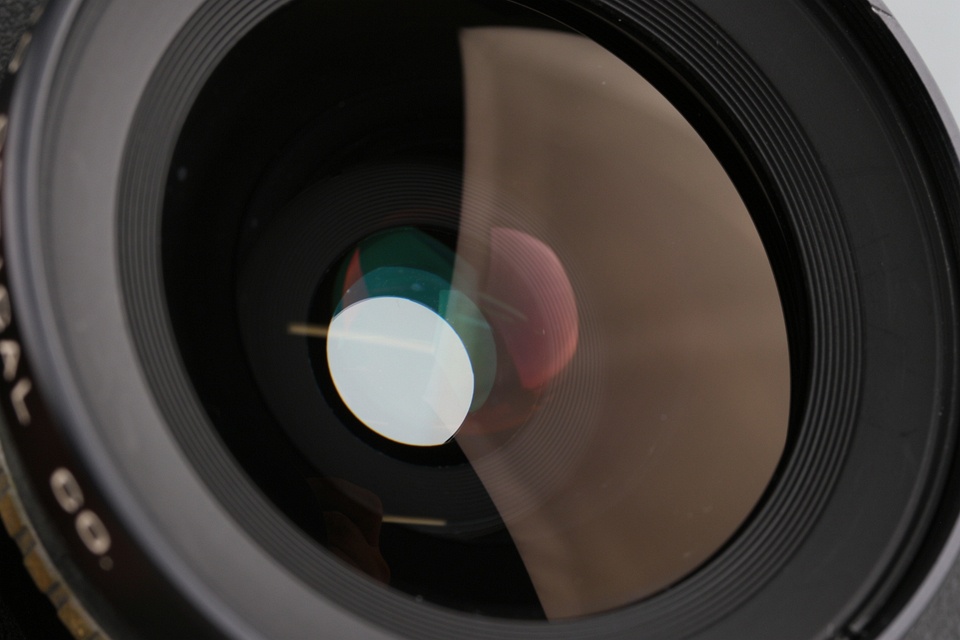 Fujifilm Fujinon.SW 65mm F/5.6 Lens #60685B3