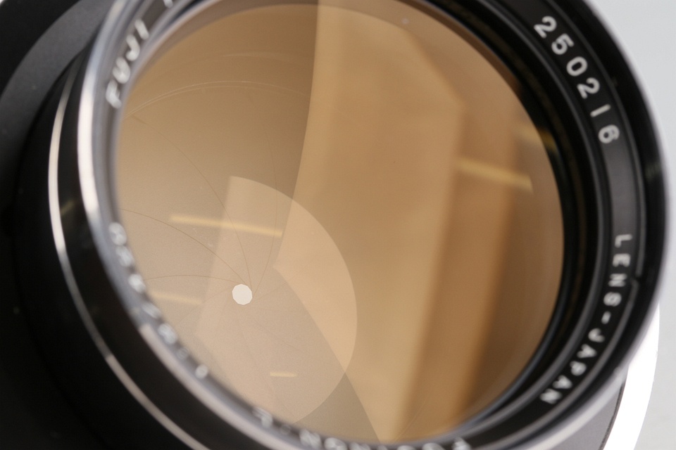 Fujifilm Fujinon.L 420mm F/8 Lens #60692B3