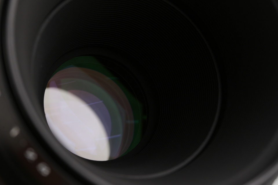 Nikon Micro-Nikkor 55mm F/2.8 Ais Lens #60723A5