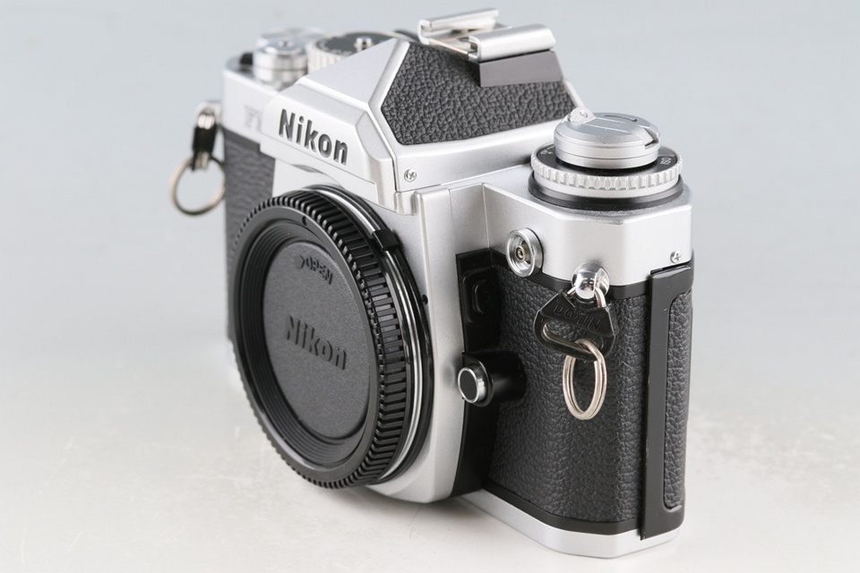 Nikon FM3A 35mm SLR Film Camera #60729D3