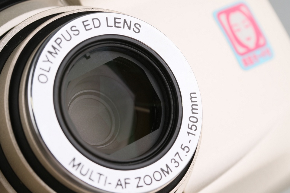 Olympus μ-III 150 35mm Point & Shoot Film Camera #60732G22
