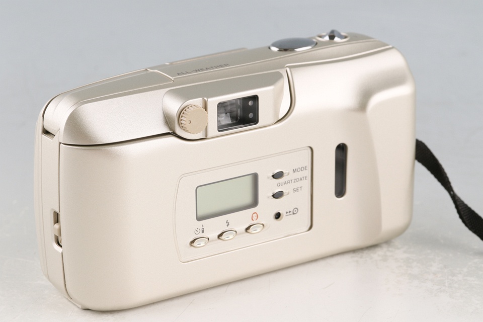 Olympus μ-III 150 35mm Point & Shoot Film Camera #60732G22